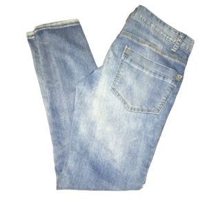 Free People skinny jeans Sz 26